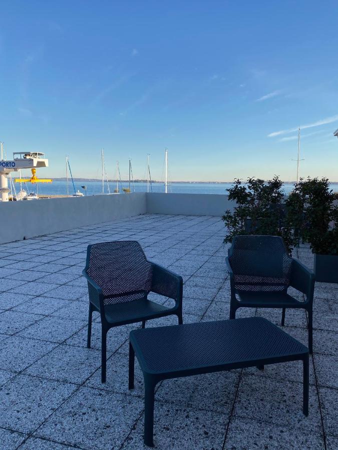 Albergo La Pescatrice Moniga del Garda Εξωτερικό φωτογραφία
