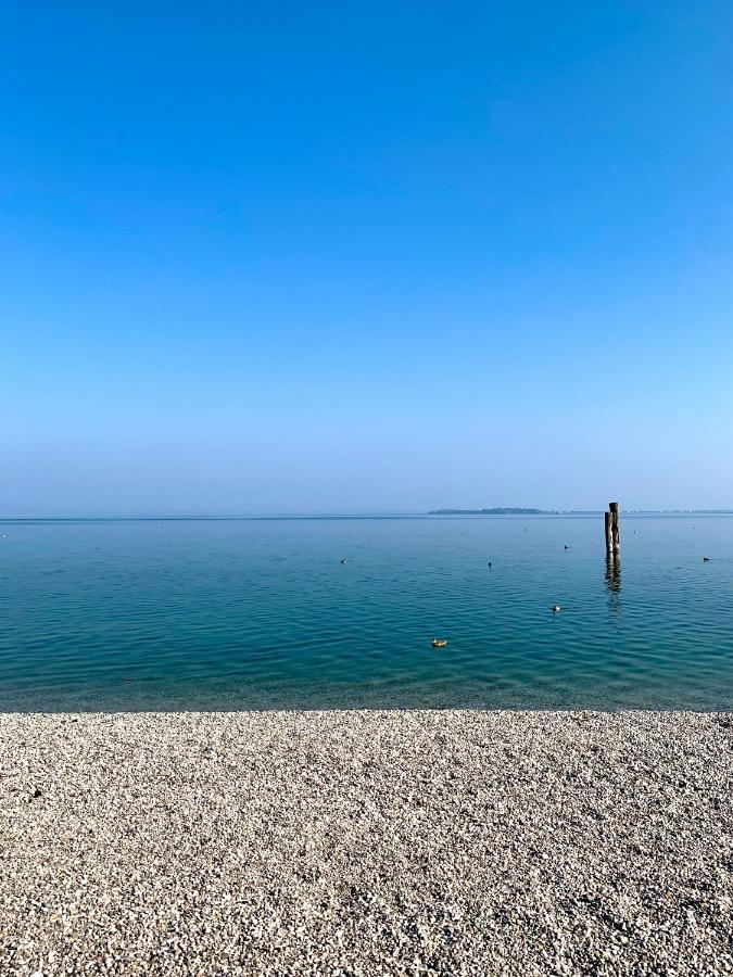 Albergo La Pescatrice Moniga del Garda Εξωτερικό φωτογραφία